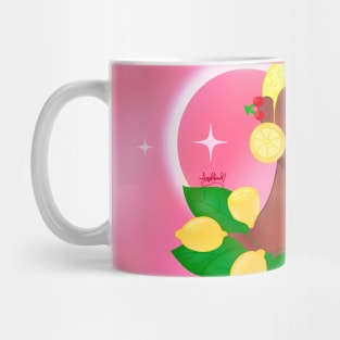 Pink Lemonade Mug